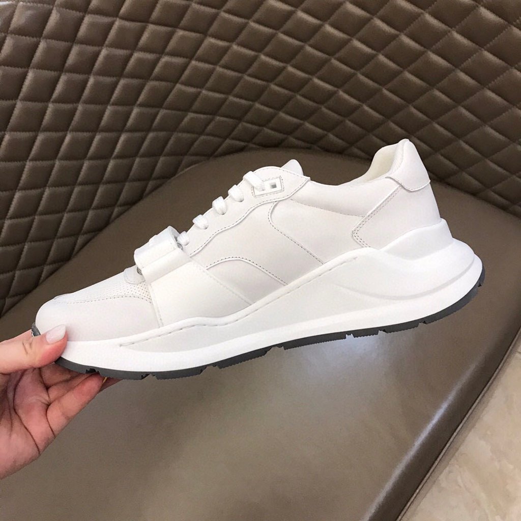 B*URBERRY SHOES